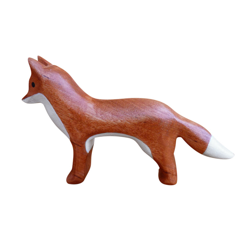 Wooden Fox