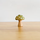 Wooden Mushrooms