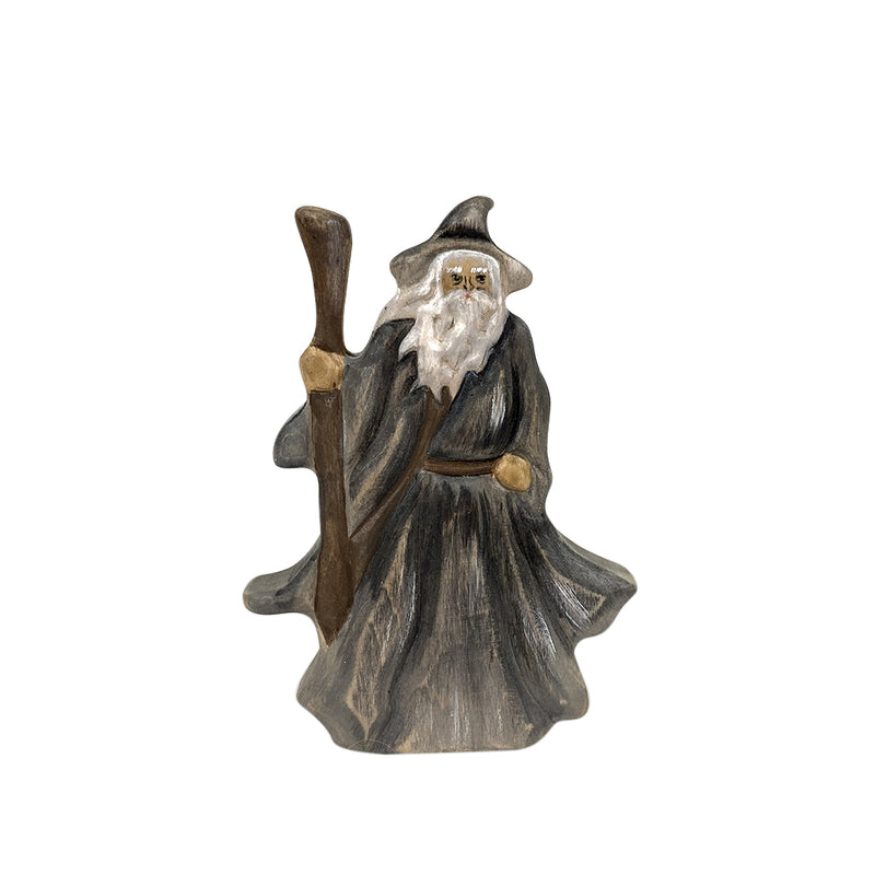Wooden Wizard