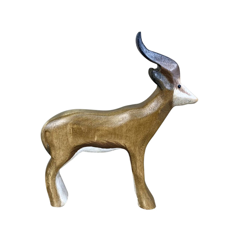 Wooden Gazelle