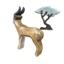 Wooden Gazelle