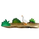 Wooden Geese - Set of 2