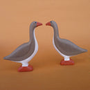 Wooden Goose