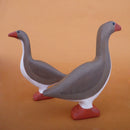 Wooden Goose