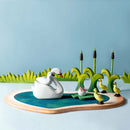 Wooden Grass - Large (Pre-Order)