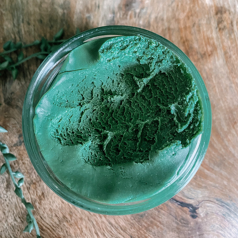 Rainforest Playdough