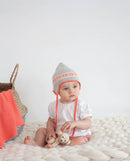 Wooden Push Along Dog - Harley