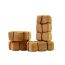 Wooden Hay Stacks - Set of 4