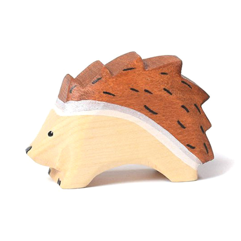 Wooden Hedgehog - Father