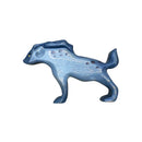 Wooden Toy Hyena