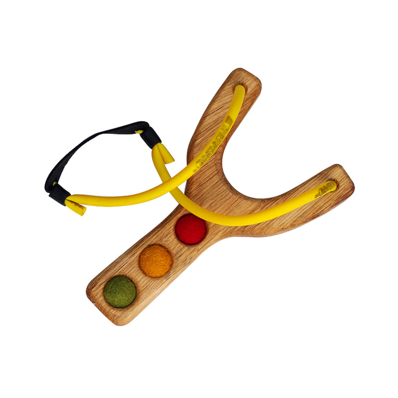 Wooden Toy Slingshot Classic Toys Natural Wooden Toys
