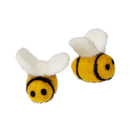 Felted Honey Bee - Set of 2