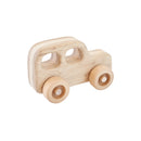 Wooden Car - Emma