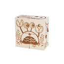 Wooden Cube Puzzle - Sea Creatures
