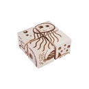 Wooden Cube Puzzle - Sea Creatures