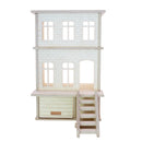 Extra Large Wooden Doll House - Brooklyn