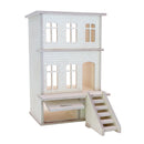 Large Wooden Doll House