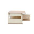 Large Wooden Doll House - Palm Desert