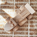 Wooden Toy Race Car