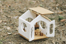 Wooden Doll House - The Cottage