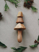 Wooden Rattle