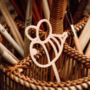 Eco Bubble Wand - Bee