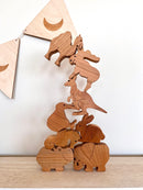 Stacking Animals | Happy Go Ducky