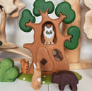 The Ancient Oak Tree