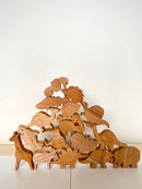 Stacking Animals | Dinosaur