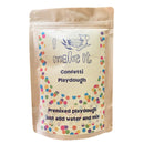 Confetti Playdough Pre-Mix