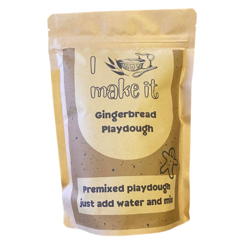 Gingerbread PlayDough Pre-Mix