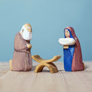 Wooden Baby Jesus Set