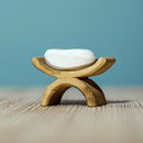 Wooden Baby Jesus Set