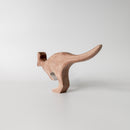 Wooden Kangaroo - Jumping