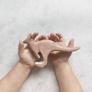 Wooden Kangaroo - Jumping