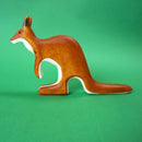 Wooden Kangaroo