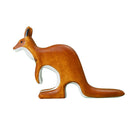 Wooden Kangaroo