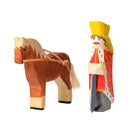 Wooden Stephen The Great