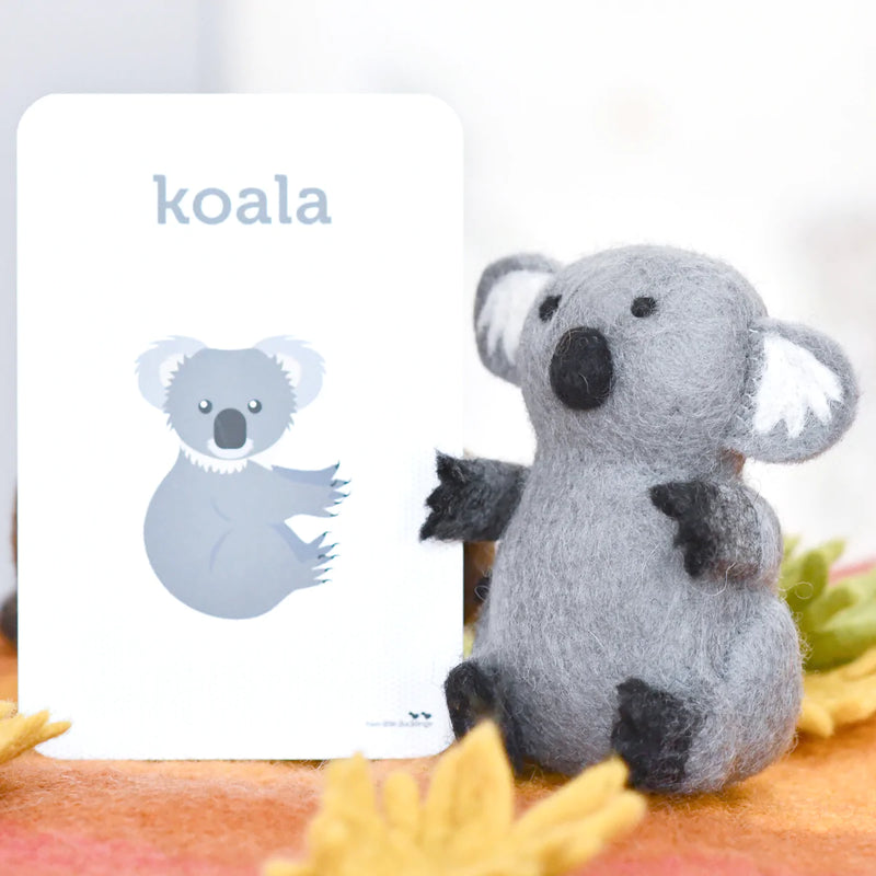 Felt Toy Koala