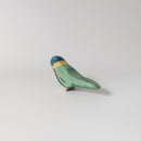 Wooden Rainbow Lorikeet