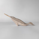 Wooden Narwhal