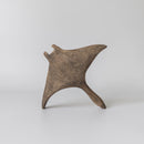 Wooden Manta Ray