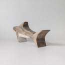 Wooden Great White Shark