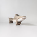 Wooden Great White Shark