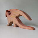 Large Wooden Dragon - Red