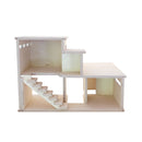 Large Wooden Doll House - Laguna