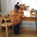 Large Wooden Doll House - Laguna