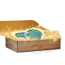 Wooden Heart Shaped Pond