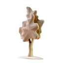 Large Natural Wooden Tree For Play