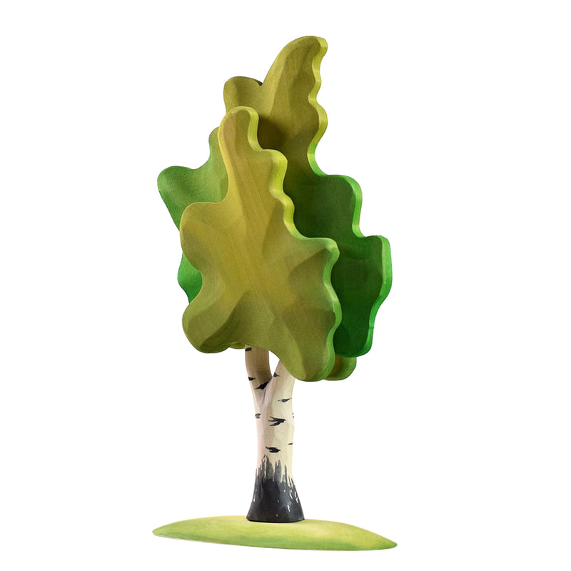 Tree Toy Figure Wooden Toy Tree | Handmade Toy Figures | Bumbu Toys Australia